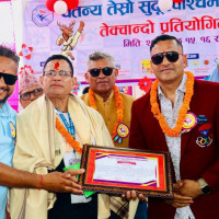 कैलाली ४ (ख)मा कांग्रेसका प्रकाशबहादुर बम विजयी