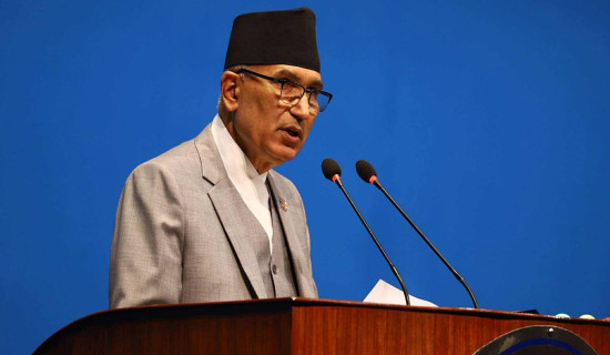 विपद् पछिको पुनर्निर्माणका लागि १८ अर्ब ५० करोड विनियोजन