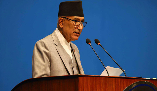 ‘ब्रेक थ्रु’ पर्खिरहेको अर्थतन्त्र