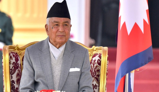 प्रकाशमान सिंहको विजयी जुलुस (भिडियो)
