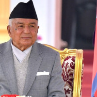 यो विकर्षण नेताको हो कि पार्टीको ?