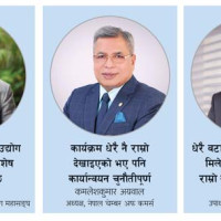 'फिल्म सम्पादन तास खेलेको जस्तै हो'