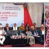 ‘एक रुपियाँ पुरस्कार पाउँदा संसार जितेझैँ लाग्यो’