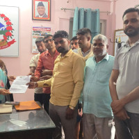 धवलशमशेर जबरालाई प्रश्न- सांसदको जिम्मेवारी के रहेछ ?