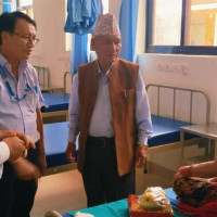 बङ्गलादेशी कम्पनीले गर्दै छ नेपाली बैङ्कको लेखा परीक्षण