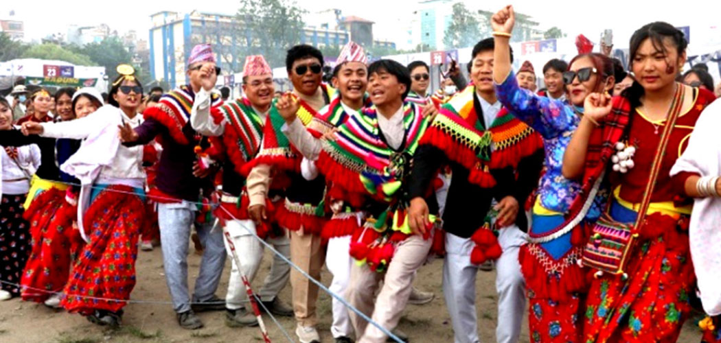 समावेशीकरणको दिशामा नयाँ फड्को : गोरखापत्रद्वारा प्रकाशित सुनुवार भाषा