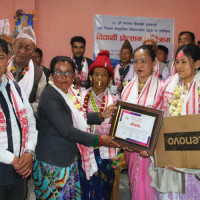 ‘प्रकोपमा पहिलो उद्धारकर्ता आफैँ हुन्छ’