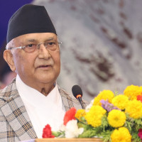 राष्ट्रपतिबाट शुक्रबार आगामी आवको नीति तथा कार्यक्रम प्रस्तुत हुने