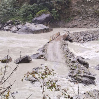 नीति तथा कार्यक्रम प्रतिनिधिसभामा टेबुल