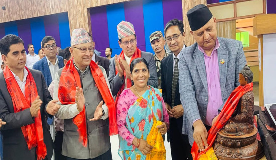 लुम्बिनीलाई आधार मानेर समग्र प्रदेशको विकास गर्न सकिन्छ : मुख्यमन्त्री आचार्य