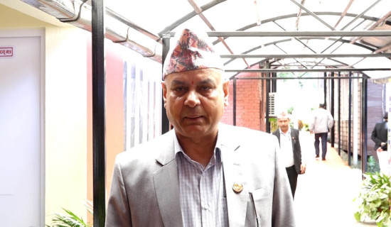 विपक्षी दलले बजेट पारित गर्न सहजीकरण गर्नेमा विश्वस्त छौँः नेपाली कांग्रेस