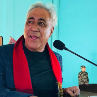 झापा १ बाट कांग्रेस महामन्त्री विश्वप्रकाश शर्मा विजयी