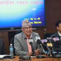 सङ्घीय शिक्षा ऐन संसद्को यही अधिवेशनबाट पारित गरिने
