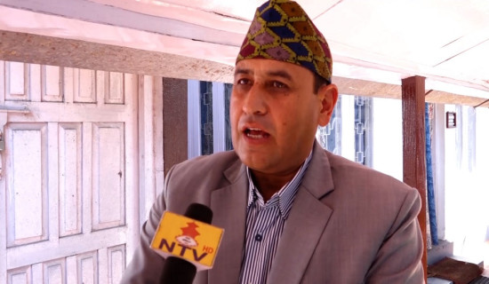 प्रतिनिधि सभा बैठक