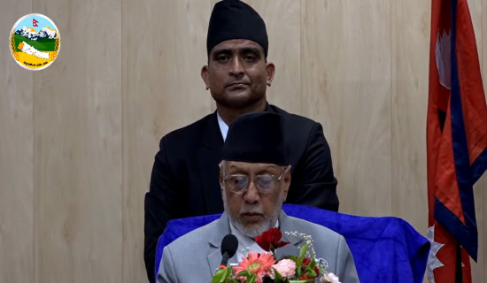 सगरमाथा आरोहणको ७२ औं वर्षगाँठमा र्‍याली प्रदर्शन (फोटो फिचर)