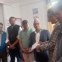 कार्यक्षेत्र मिच्दा द्वन्द्व