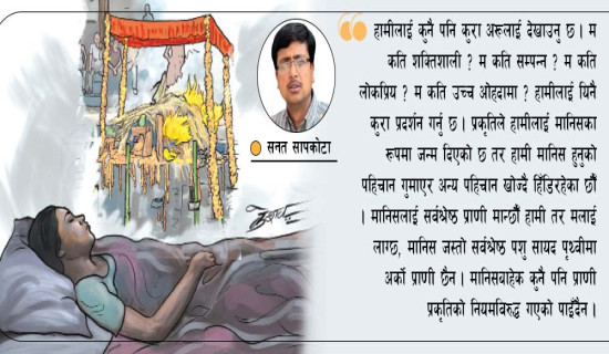 मृत्यु–चिन्तन [निबन्ध]