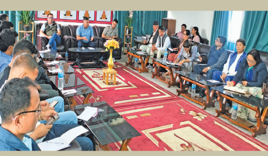 आजका लागि यस्तो छ विदेशी मुद्राको विनिमय दर