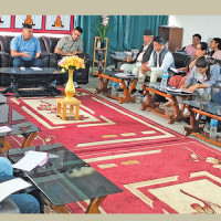 बिमा गर्न बाध्य बनाउने गरी कानुनी प्रबन्ध गर्दैछौँ : अध्यक्ष सिलवाल