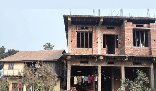 फुङ्लिङमा एभरेष्ट बैंकको शाखा