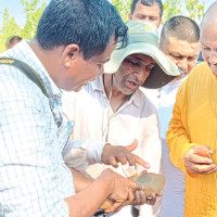 ग्लोबललाई ‘बेस्ट बैङ्क अवार्ड’