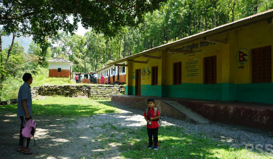 भदौ महिनामा भित्रियो दुई खर्ब ६३ अर्ब विप्रेषण