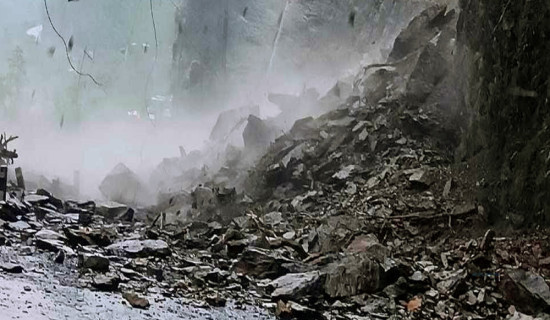 प्रजातन्त्र दिवस जनताको दिवस हो : प्रथम राष्ट्रपति डा. यादव