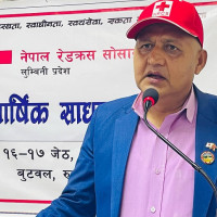 प्रजातन्त्र दिवस जनताको दिवस हो : प्रथम राष्ट्रपति डा. यादव