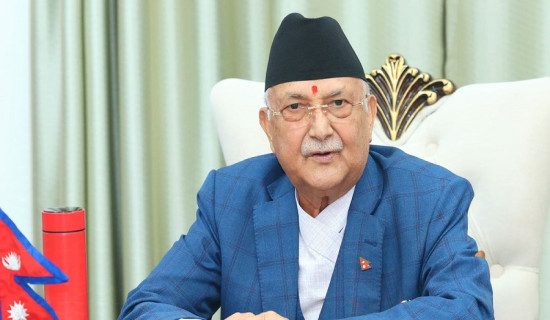 प्रधानमन्त्री ओली आइतबार जनकपुर आउनुहुँदै
