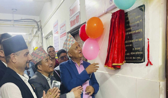 नीति तथा कार्यक्रममा स्वास्थ्य सवाल