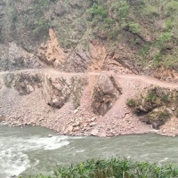 गुल्मीदरबारमा कपडा बैँक स्थापना