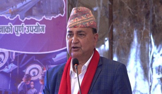 राष्ट्रिय हितको पक्षमा उभिँदा एमालेमाथि आक्रमणः वरिष्ठ उपाध्यक्ष पोखरेल