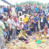 मुलुकका लागि ‘कठिन’ समयमा मतदान गर्न पुटिनको रुसी जनतासँग आग्रह
