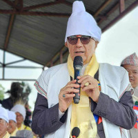 मुलुकका लागि ‘कठिन’ समयमा मतदान गर्न पुटिनको रुसी जनतासँग आग्रह