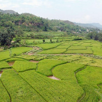 महिनावारी स्वच्छताबारे सचेतनाका फैलाउन साइकल र्‍याली