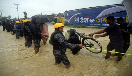 अब देशभर विपत् सूचक र उद्धारक