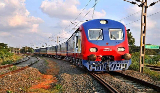 तस्बिरमा 'स्ववियु निर्वाचन'