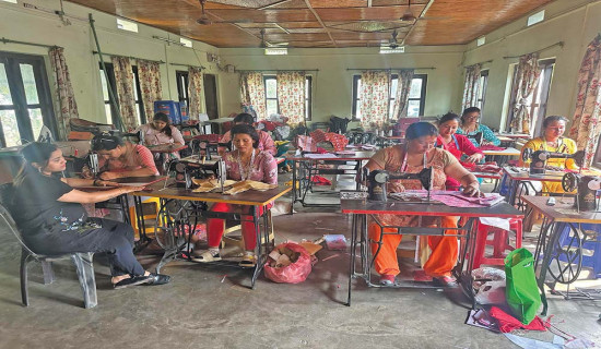 ‘महाराज धिराज’ मा वर्षा