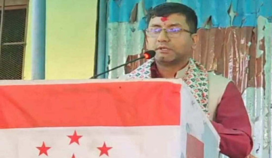 कांग्रेसलाई नयाँ र सशक्त ढङ्गले लैजानुपर्छ