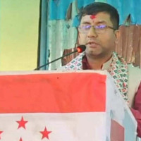 ‘महाराज धिराज’ मा वर्षा