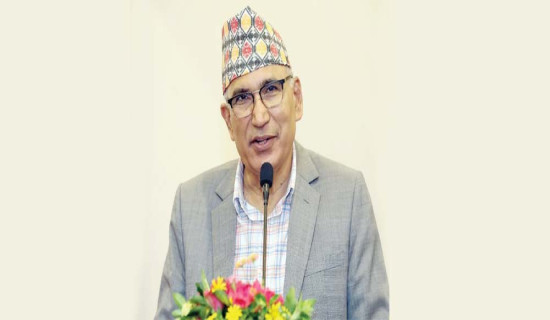 बजेट कार्यान्वयनमा शङ्का गर्नु पर्दैन : अर्थमन्त्री