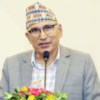 ‘महाराज धिराज’ मा वर्षा