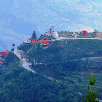 ‘महाराज धिराज’ मा वर्षा