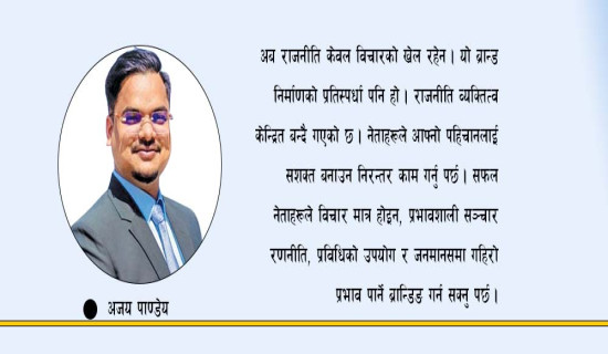 नेतृत्वको सञ्चार कुशलता