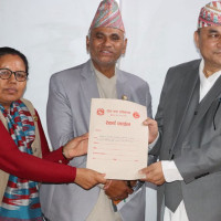 यथास्थितिमा बजेट अधिवेशन चल्न नदिने प्रतिपक्षीको अडान
