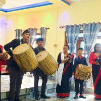 सोलुको थामे गाउँमा प्राकृतिक विपत्ति,  भेलबाढी पस्दा सिङ्गो गाउँमा क्षति