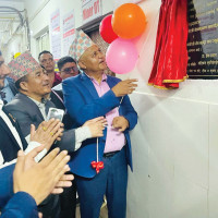दुई वर्षमुनिका बालबालिकालाई बालभिटा खुवाउन सुरु
