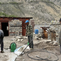 हुम्लाको ताँजाकोट गाउँपालिका अध्यक्षमा माओवादी र उपाध्यक्षमा कांग्रेस विजयी