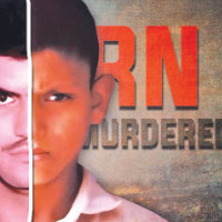 नीलो आकाश र बादलको घुम्टोमुनि लहलहाउँदो धानबाली