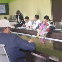 दस महिनादेखि रोकियो मध्यभोटेकोशीको काम